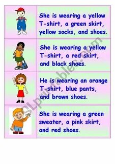 But he wears