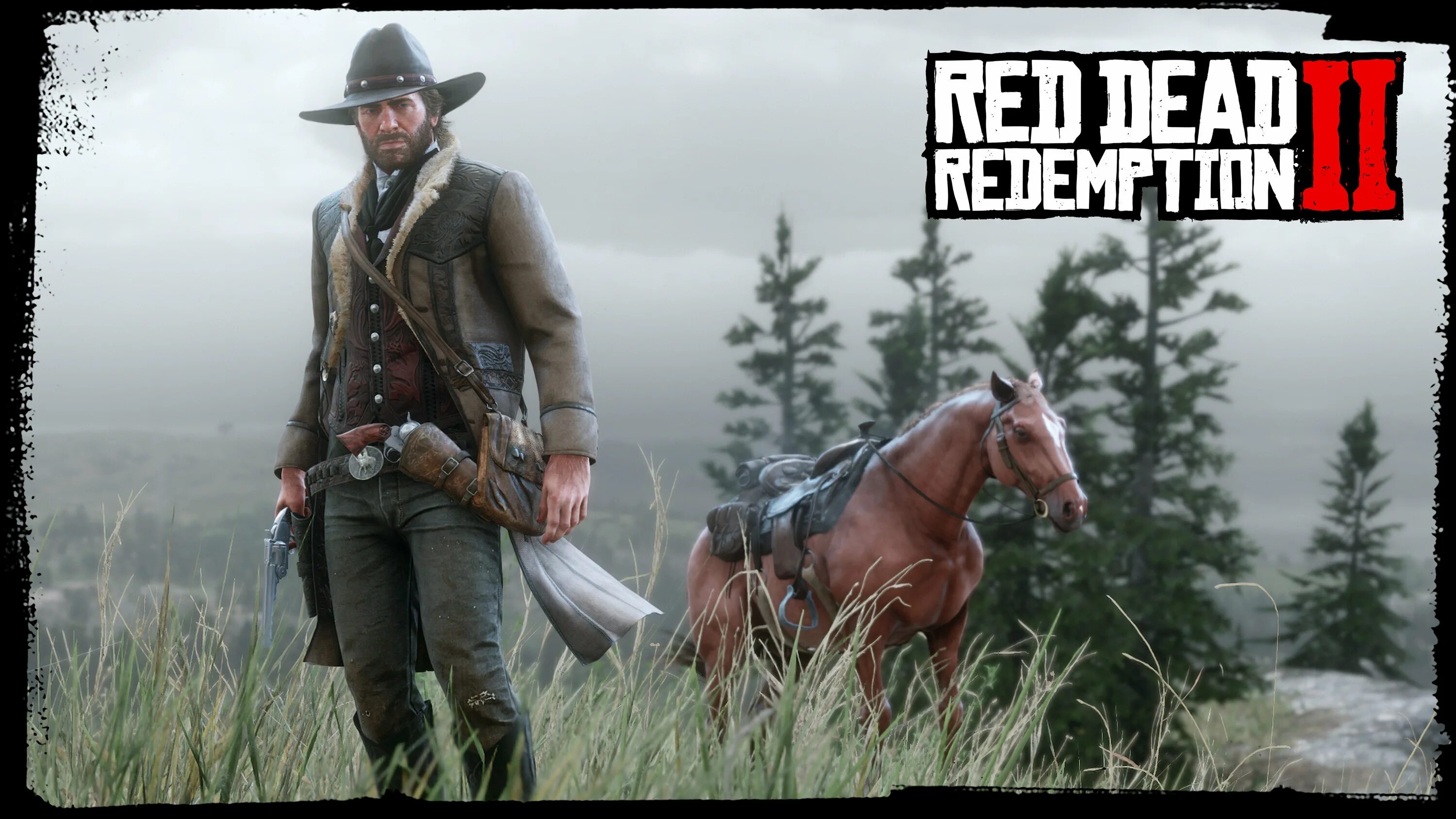 Одежда Артура Моргана rdr 2.