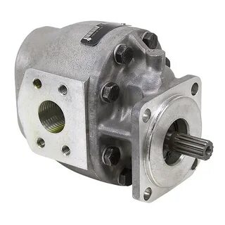 Hydraulic pump