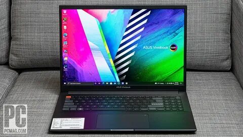 Ноутбук asus vivobook 15x oled
