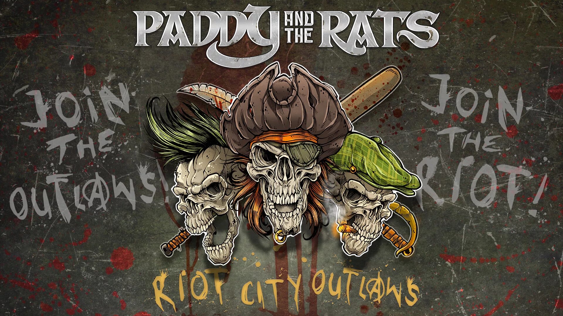 Группа Paddy and the rats. Paddy and the rats обложки. Riot City Outlaws. Paddy and the rats Riot City Outlaws. City of outlaws