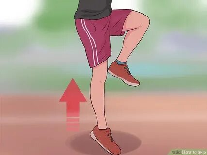 How to skip
