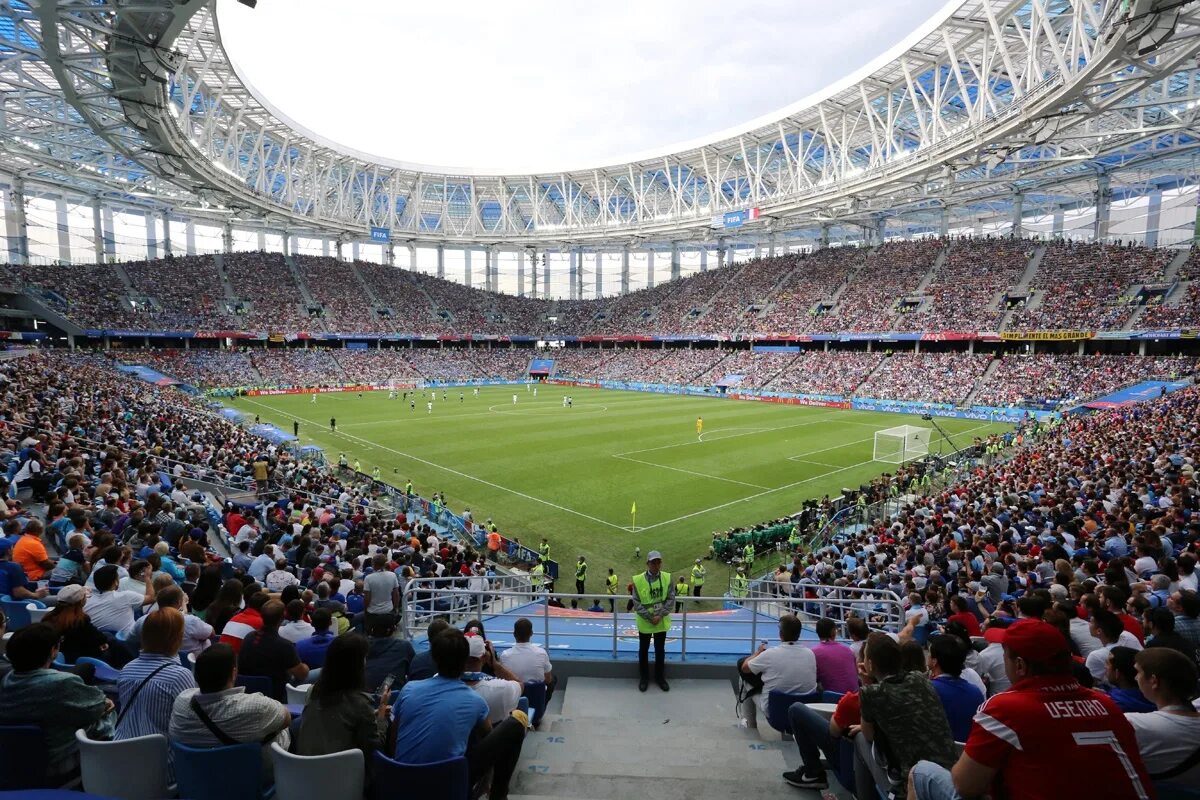 Arena нижний новгород. Стадион Нижний Новгород Арена. Стадион Локомотив Нижний Новгород. Стадион Локомотив Нижний Новгород трибуны. Стадион Нижний Новгород внутри.