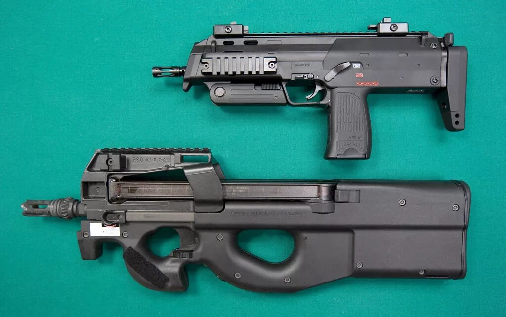 P90 Калибр. P90 обвес. FN p90.