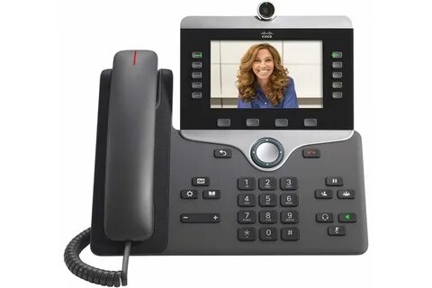 Cisco phone