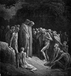 Divine comedy