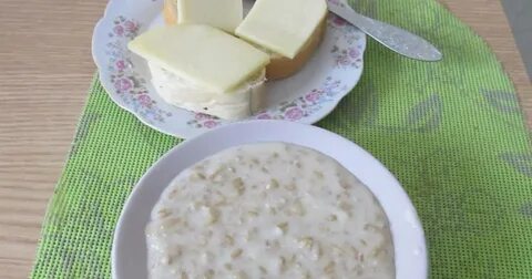 Рисовая как в детском саду