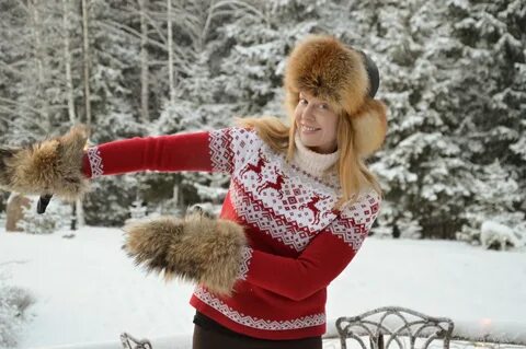 Певица зима