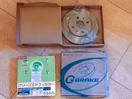Диски g brake