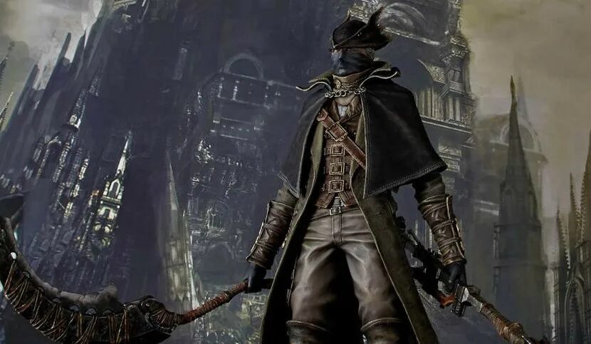 Игра bloodborne 2. Bloodborne 2. Gehrman the first hunter. Bloodborne образ. Бладборн пс4.