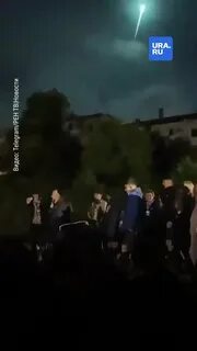 Метеор над португалией и испанией