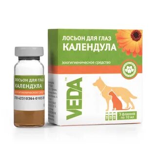 Лосьон для глаз