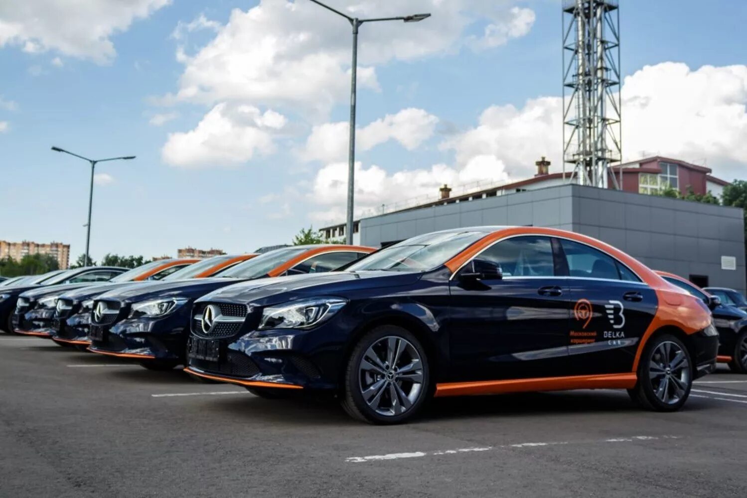 Долгосрочная автомобилей в москве