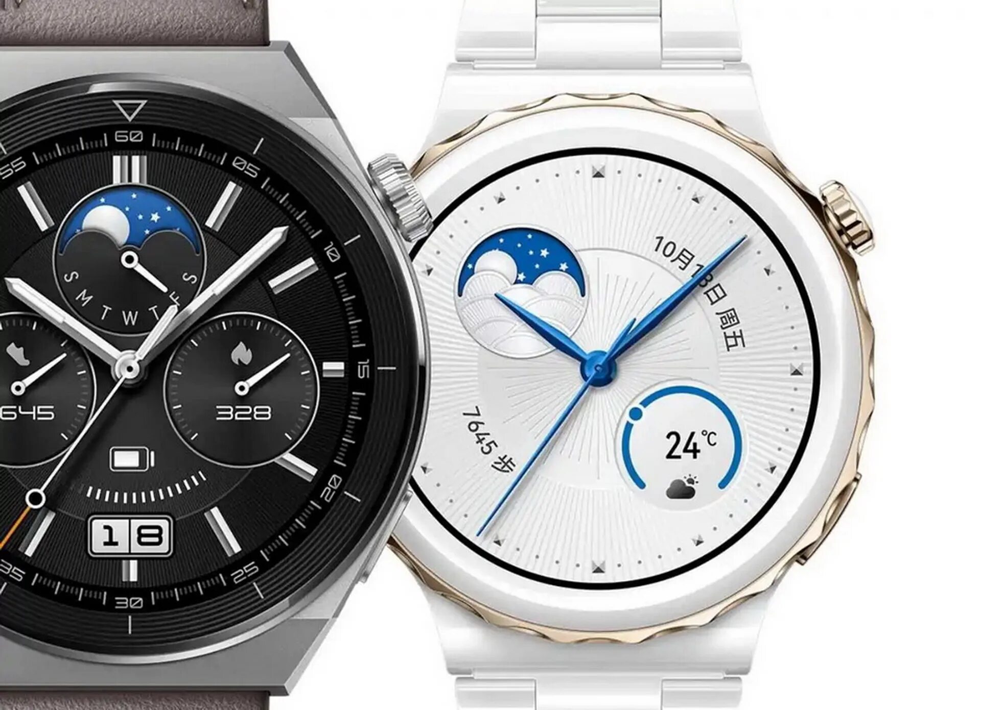 Huawei gt 4 сравнение