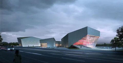 Exhibition center