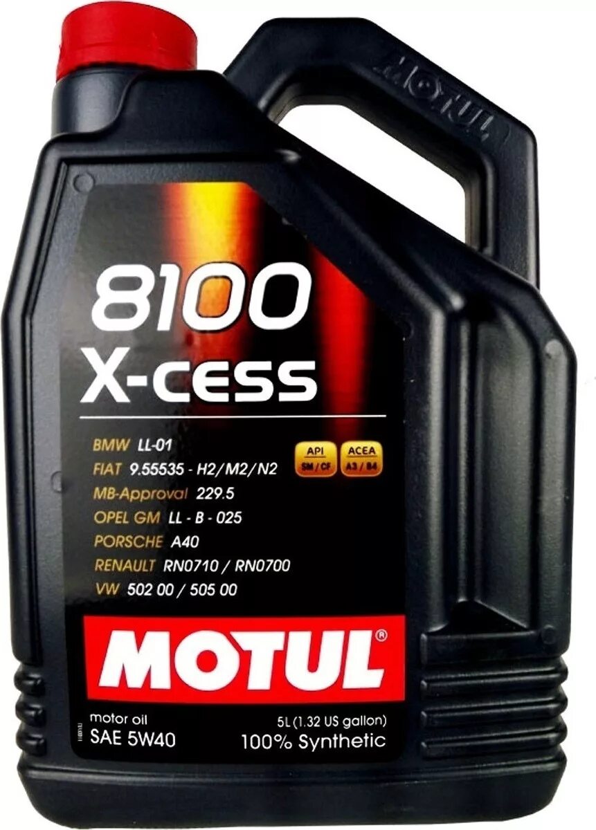 Моторное масло для двигателей с большим пробегом. 102870 Motul. Масло мотюль 8100 x-Cess. Motul 8100 x-Cess 5w40. Motul 8100 x-Cess gen2 5w40.