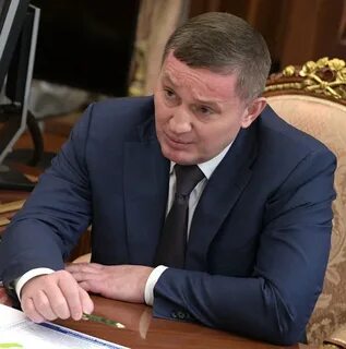 Бывшие губернаторы волгоградской