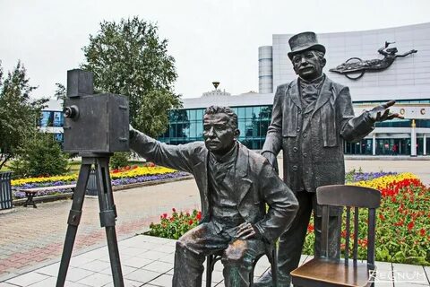 Братья люмьер