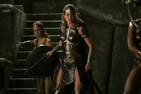 Amazon women