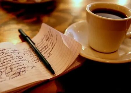 Writing drunk