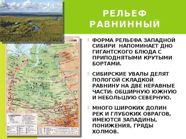 Западно сиб. Сибирские Увалы рельеф. Западно Сибирская равнина Сибирские Увалы. Рельеф Западно сибирской равнины. Карта рельефа Западной Сибири.