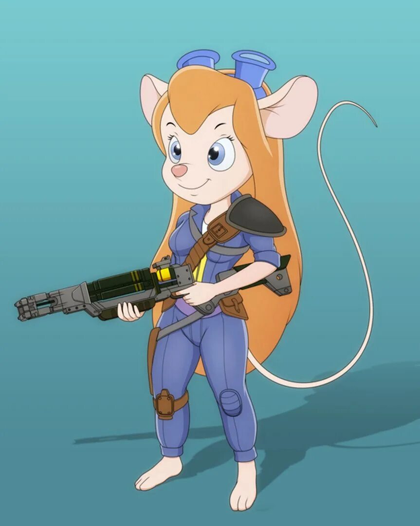 Gadget hackwrench pint sized fun game