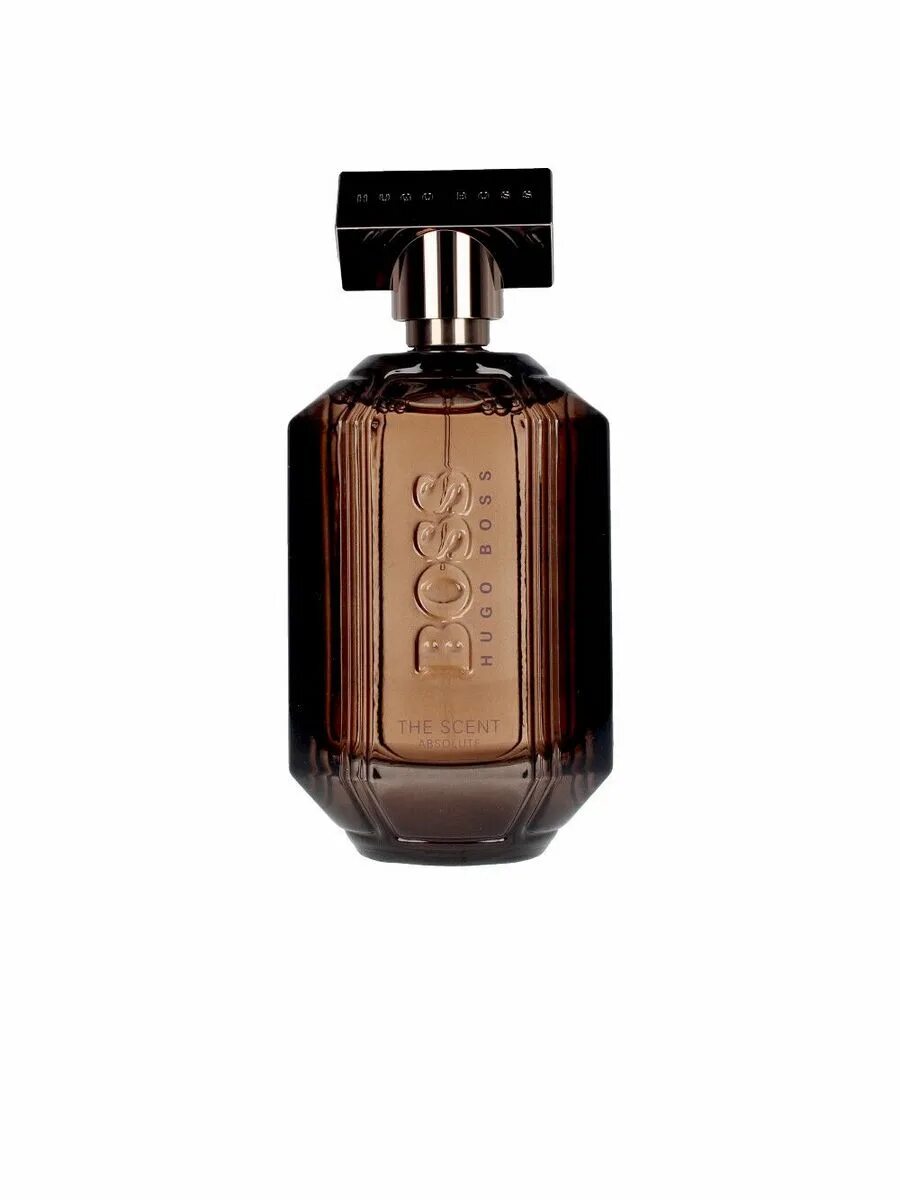 Hugo boss the scent женский. Hugo Boss the Scent absolute 100ml. Духи Hugo Boss the Scent absolute. Hugo Boss the Scent EDP 100 мл. Hugo Boss the Scent 100ml женские.