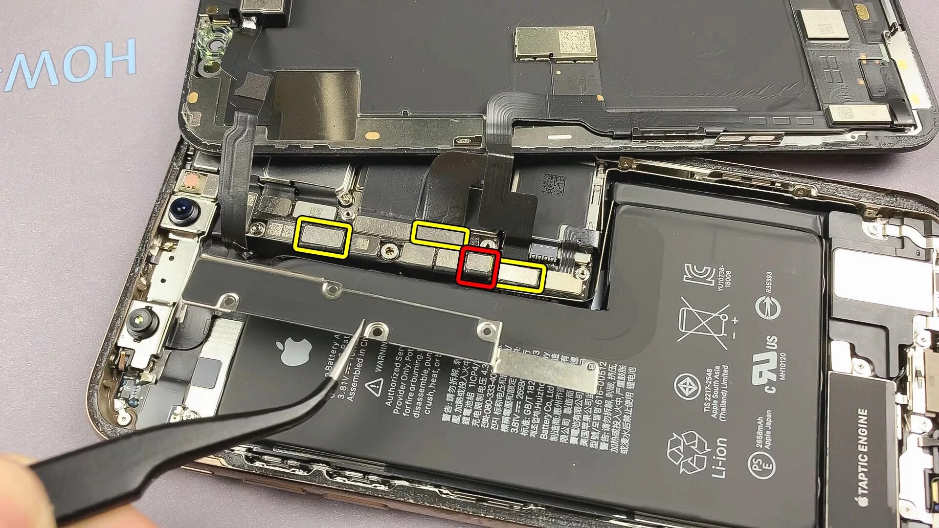 Как снять экран на xr Ремонт iPhone XR замена дисплея Сервисный центр "Сервис плюс"