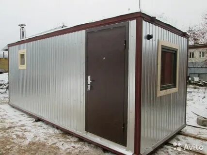 Металлическая баня