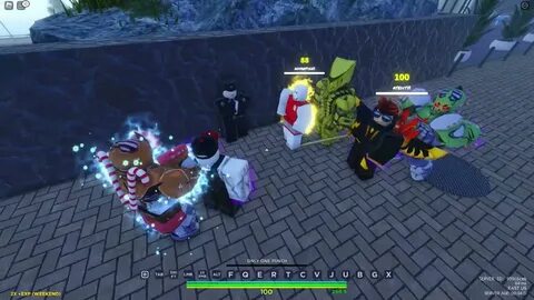 Roblox in unbreakable