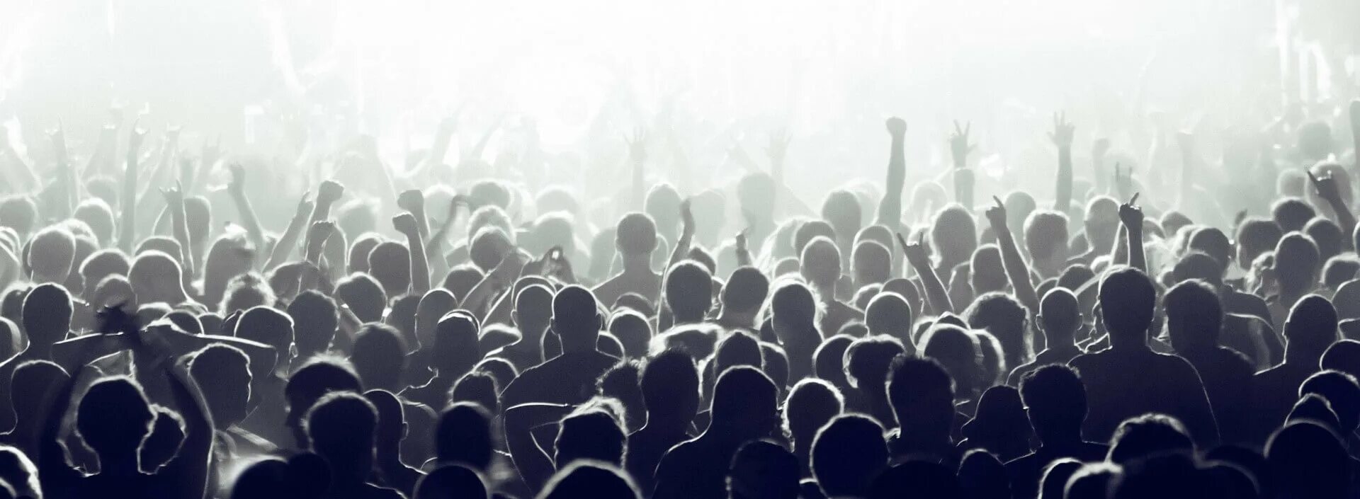 Crowd content. Our crowd.