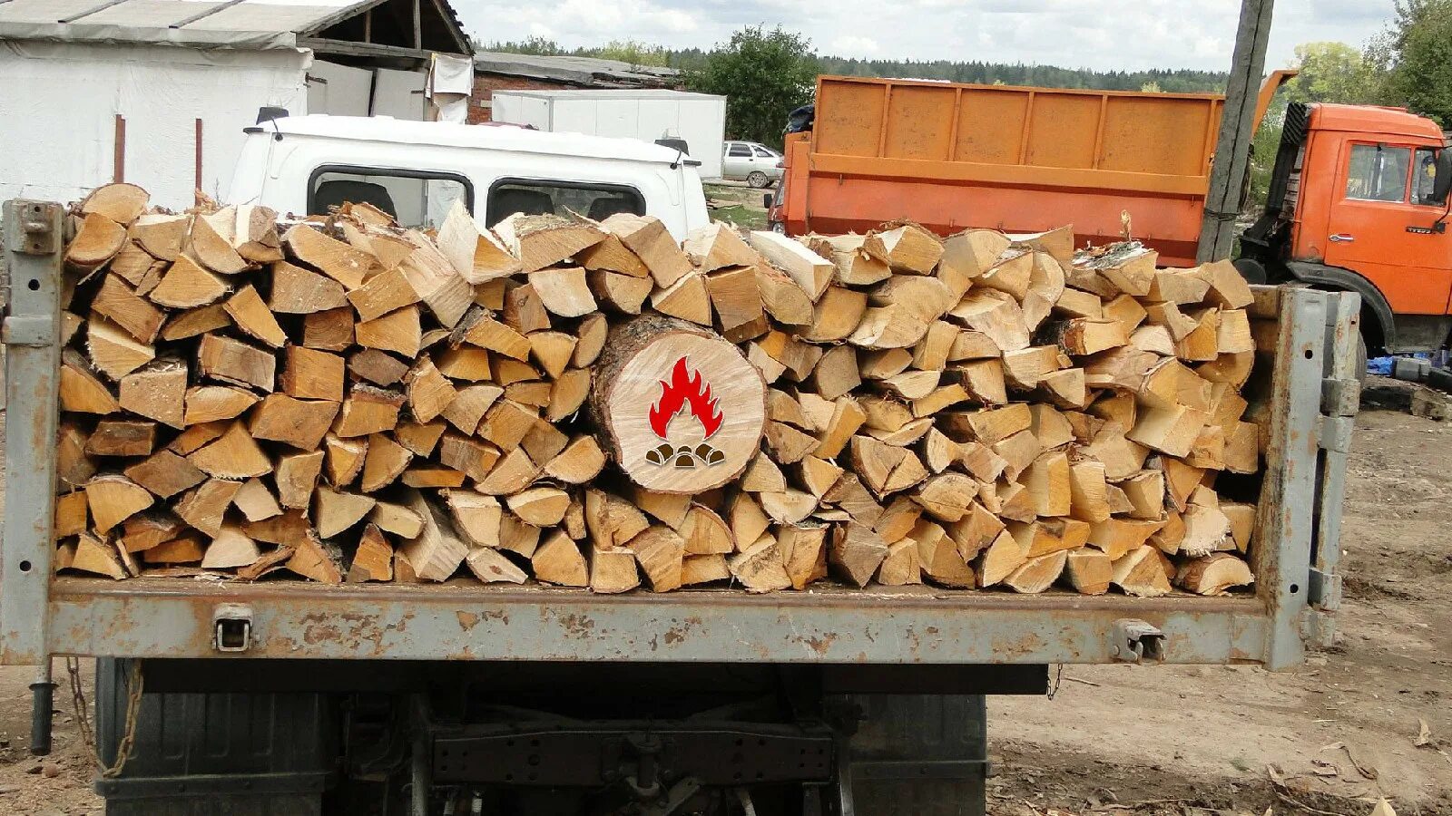 Дрова Руза. Дрова Поварово. Дрова Газель в укладку. В дрова Подольск.