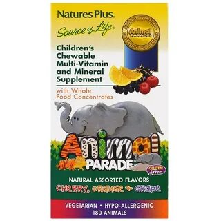 Nature s plus animal отзывы