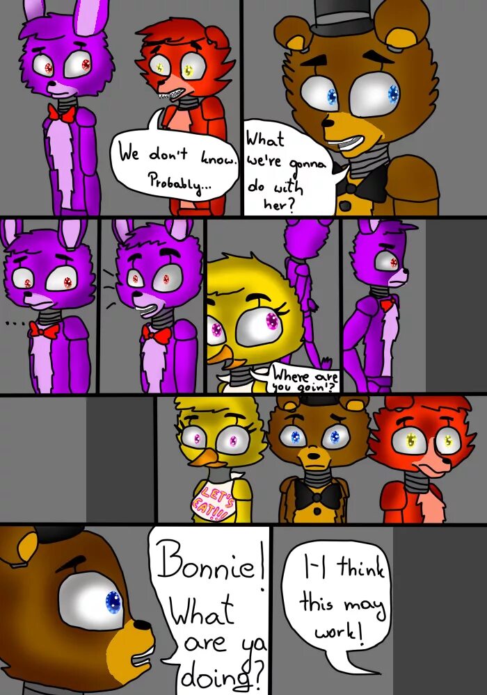 Фнаф читать. Фнаф комиксы. fnaf комиксы. комиксы фнаф оригинал. оригинальный комикса фнаф.
