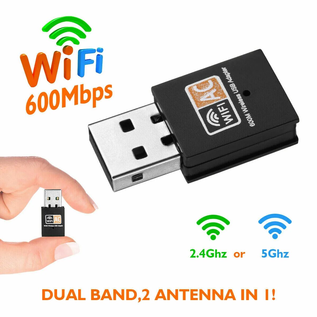 Usb wifi адаптеры какой лучше. Usb wifi адаптеры какой лучше