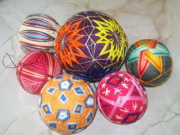 как сделать шар командой