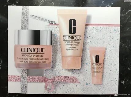 Clinique moisture surge