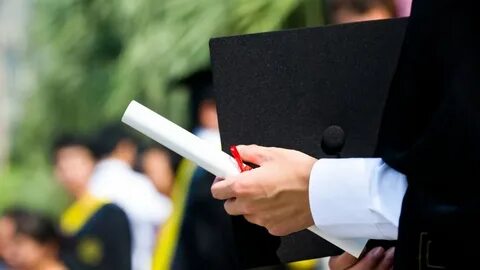 Master degree