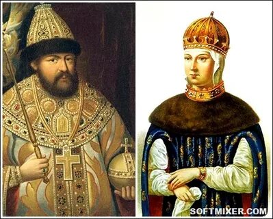 Царя в том числе