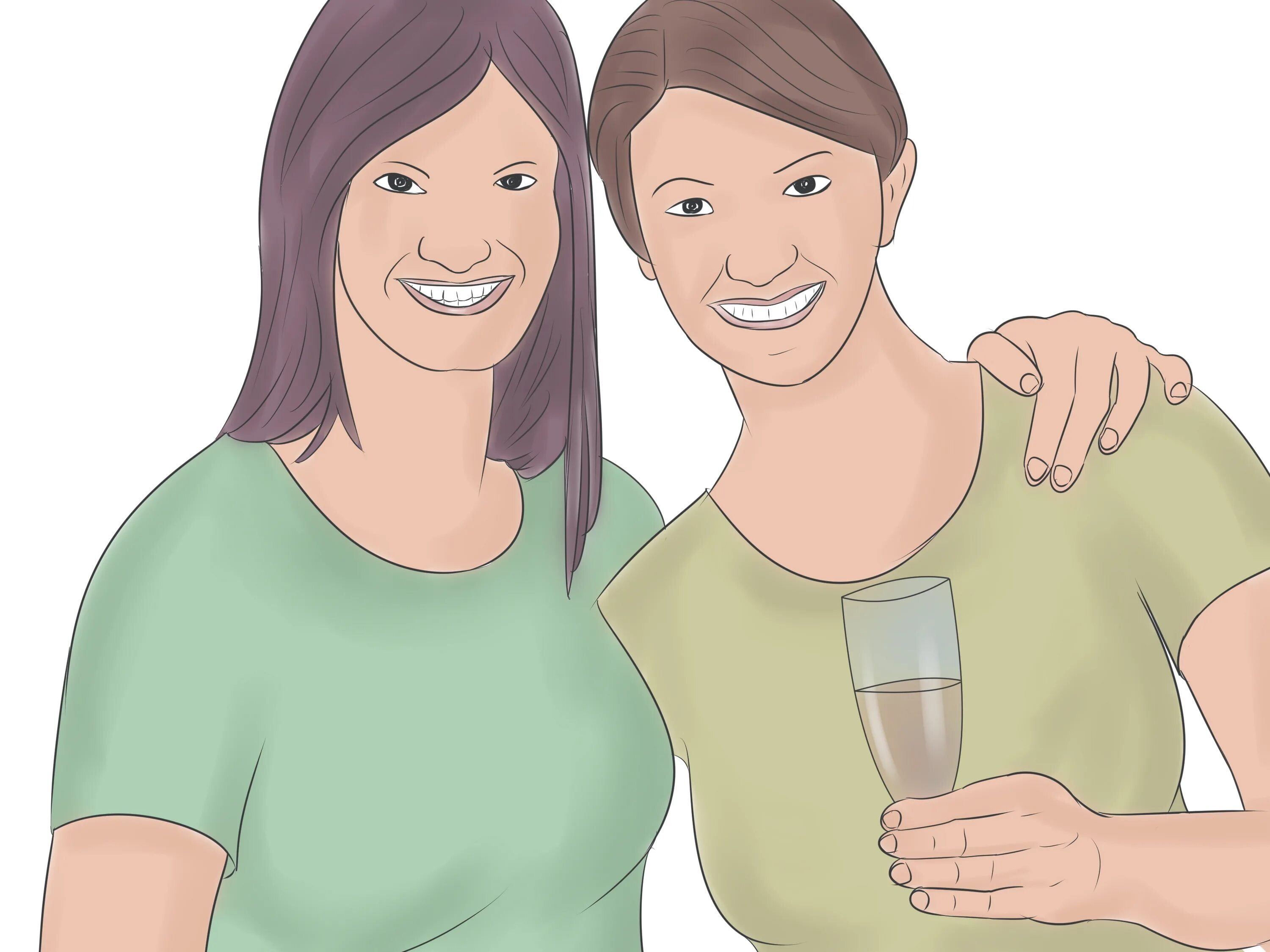 I have a friend. Завидует другому Векторная иллюстрация. WIKIHOW how get School friends. Pet best friend man's.