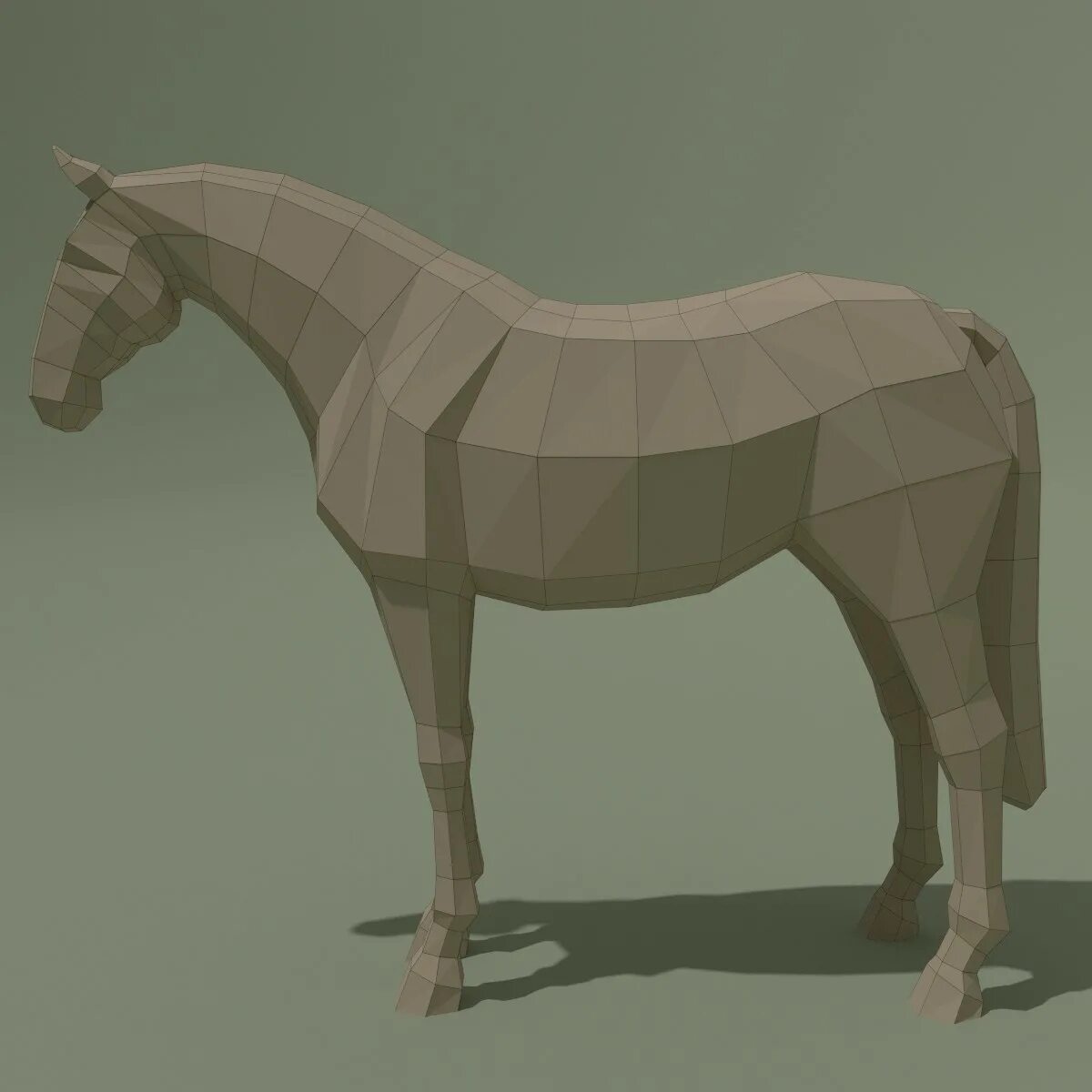 Horses model