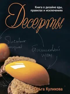 Книга десертов