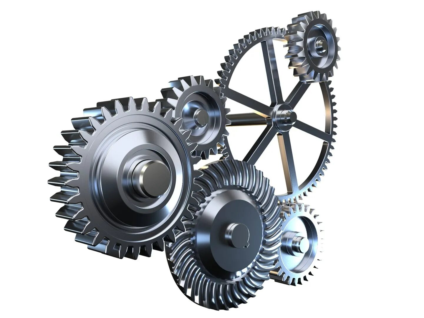 Gears net