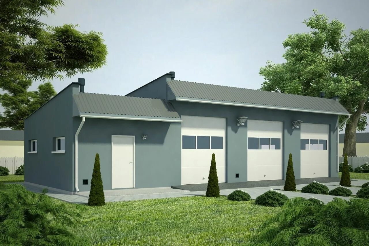 Garage project
