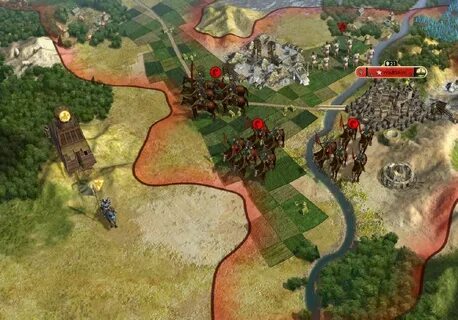Civilization 5 как играть