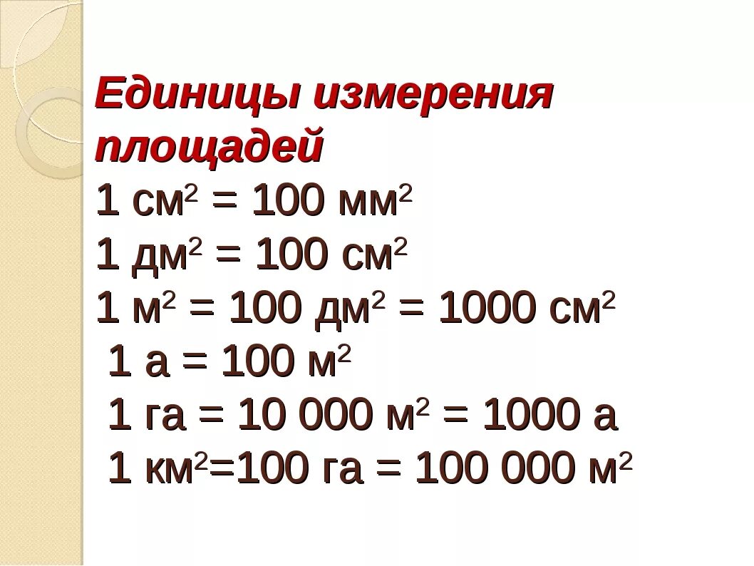 7 5 см в м. Таблица квадратных единиц измерения площади. 1 А единица измерения площади. Единицы измерения площади 4 класс таблица. Единицы измерения квадратные длины таблица.