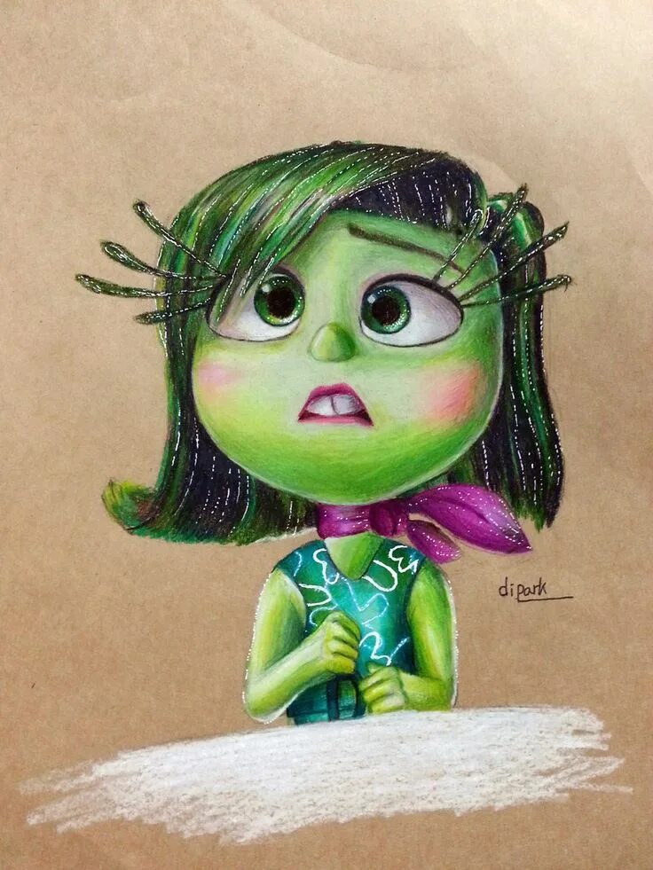Out disgust. Inside out disgust. головоломка брезгливость. брезгливость рисунок. disgust inside out art.