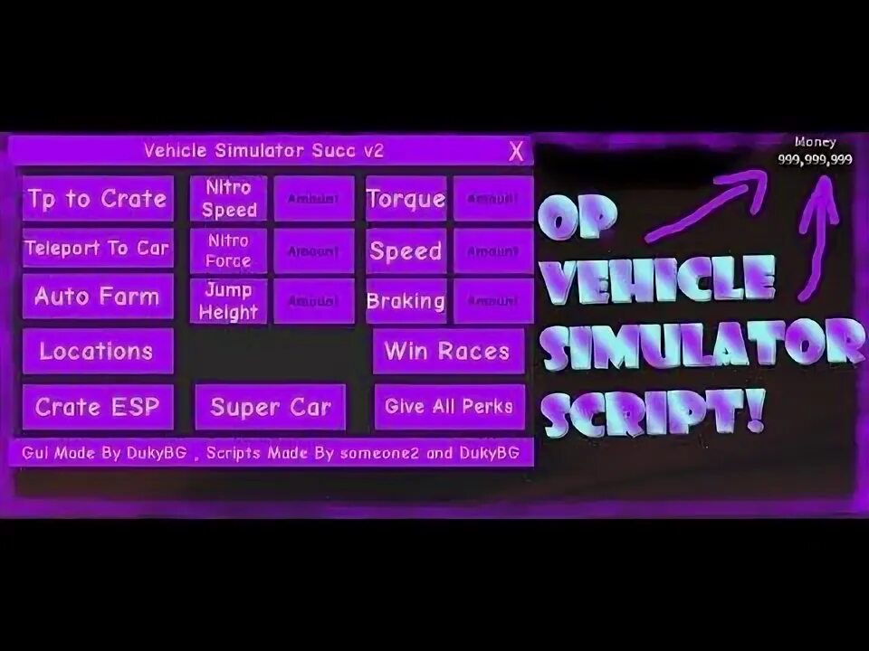 Money simulator script. Money simulator script