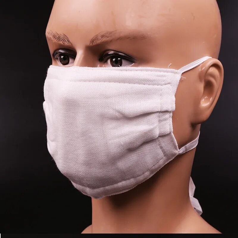 Марлевая тканевая маска. Маска марлевая. Марлевая хирургическая маска. Маска марлевая многоразовая. Маска медицинская марлевая многоразовая.