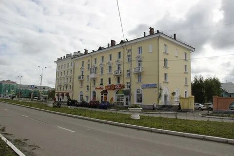 Краснотурьинск ленина